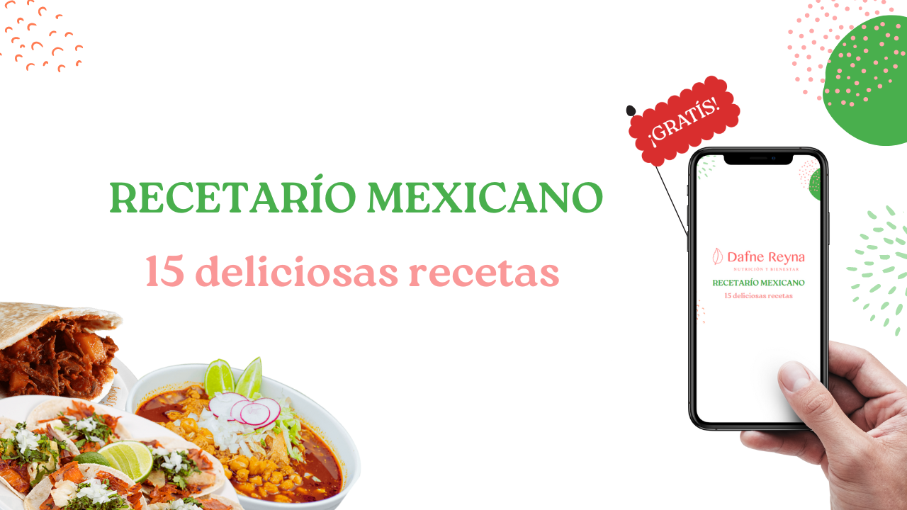 recetas mexicanas